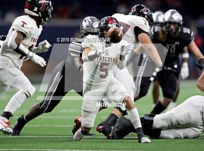 Thumbnail 3 in Guyer vs. Tascosa (UIL 6A Division 2 Region 1 Quarterfinals) photogallery.