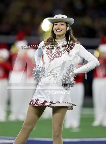 Thumbnail 1 in Guyer vs. Tascosa (UIL 6A Division 2 Region 1 Quarterfinals) photogallery.