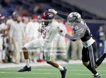 Thumbnail 1 in Guyer vs. Tascosa (UIL 6A Division 2 Region 1 Quarterfinals) photogallery.