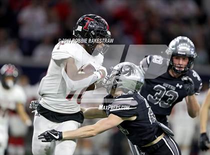 Thumbnail 3 in Guyer vs. Tascosa (UIL 6A Division 2 Region 1 Quarterfinals) photogallery.