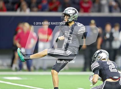 Thumbnail 1 in Guyer vs. Tascosa (UIL 6A Division 2 Region 1 Quarterfinals) photogallery.