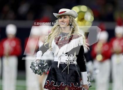 Thumbnail 2 in Guyer vs. Tascosa (UIL 6A Division 2 Region 1 Quarterfinals) photogallery.