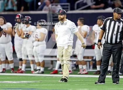 Thumbnail 1 in Guyer vs. Tascosa (UIL 6A Division 2 Region 1 Quarterfinals) photogallery.