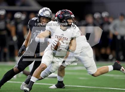Thumbnail 1 in Guyer vs. Tascosa (UIL 6A Division 2 Region 1 Quarterfinals) photogallery.