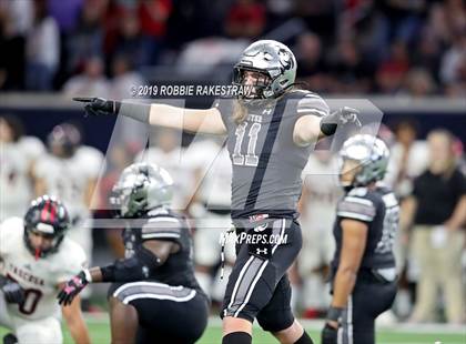 Thumbnail 1 in Guyer vs. Tascosa (UIL 6A Division 2 Region 1 Quarterfinals) photogallery.