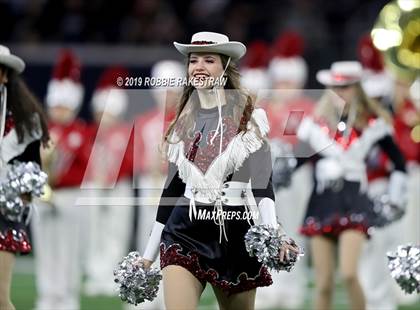 Thumbnail 1 in Guyer vs. Tascosa (UIL 6A Division 2 Region 1 Quarterfinals) photogallery.