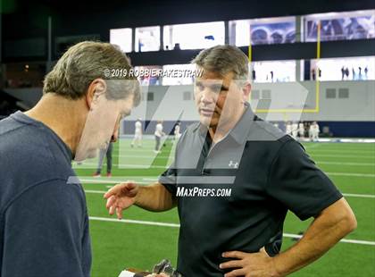 Thumbnail 2 in Guyer vs. Tascosa (UIL 6A Division 2 Region 1 Quarterfinals) photogallery.