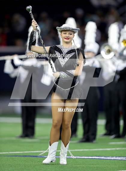 Thumbnail 3 in Guyer vs. Tascosa (UIL 6A Division 2 Region 1 Quarterfinals) photogallery.