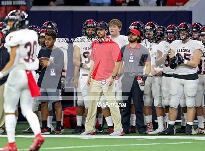Thumbnail 3 in Guyer vs. Tascosa (UIL 6A Division 2 Region 1 Quarterfinals) photogallery.
