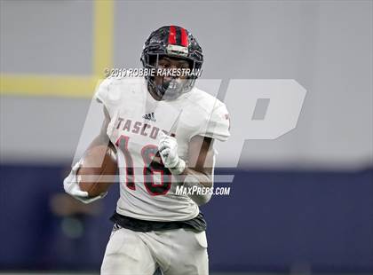 Thumbnail 2 in Guyer vs. Tascosa (UIL 6A Division 2 Region 1 Quarterfinals) photogallery.