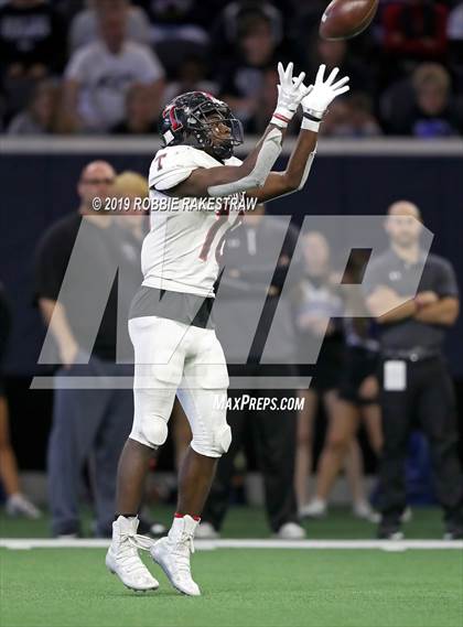 Thumbnail 1 in Guyer vs. Tascosa (UIL 6A Division 2 Region 1 Quarterfinals) photogallery.