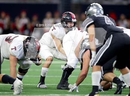Thumbnail 2 in Guyer vs. Tascosa (UIL 6A Division 2 Region 1 Quarterfinals) photogallery.