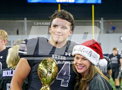 Thumbnail 3 in Guyer vs. Tascosa (UIL 6A Division 2 Region 1 Quarterfinals) photogallery.