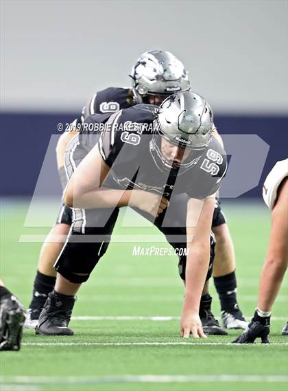 Thumbnail 2 in Guyer vs. Tascosa (UIL 6A Division 2 Region 1 Quarterfinals) photogallery.