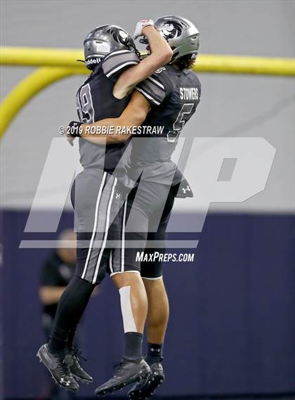Thumbnail 3 in Guyer vs. Tascosa (UIL 6A Division 2 Region 1 Quarterfinals) photogallery.