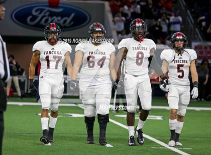 Thumbnail 1 in Guyer vs. Tascosa (UIL 6A Division 2 Region 1 Quarterfinals) photogallery.