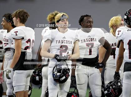 Thumbnail 2 in Guyer vs. Tascosa (UIL 6A Division 2 Region 1 Quarterfinals) photogallery.