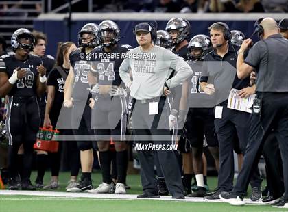 Thumbnail 3 in Guyer vs. Tascosa (UIL 6A Division 2 Region 1 Quarterfinals) photogallery.