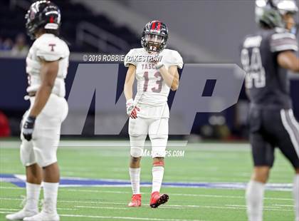 Thumbnail 1 in Guyer vs. Tascosa (UIL 6A Division 2 Region 1 Quarterfinals) photogallery.