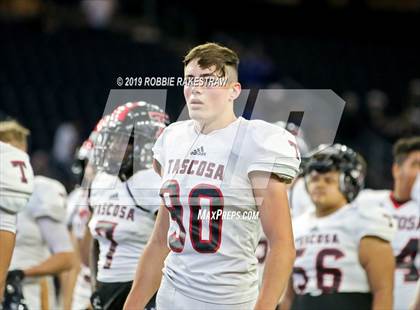 Thumbnail 3 in Guyer vs. Tascosa (UIL 6A Division 2 Region 1 Quarterfinals) photogallery.