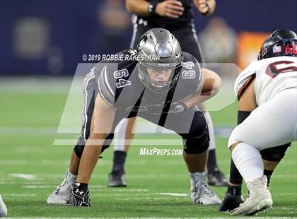 Thumbnail 3 in Guyer vs. Tascosa (UIL 6A Division 2 Region 1 Quarterfinals) photogallery.