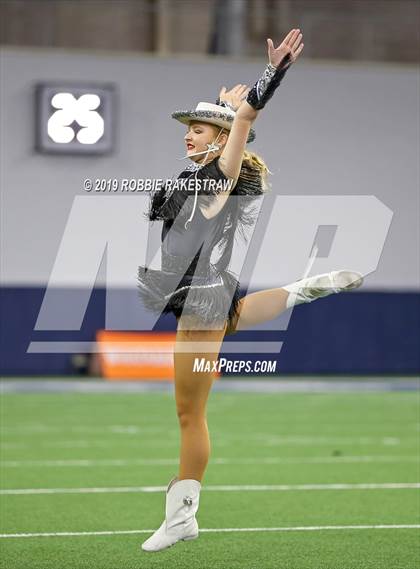 Thumbnail 1 in Guyer vs. Tascosa (UIL 6A Division 2 Region 1 Quarterfinals) photogallery.