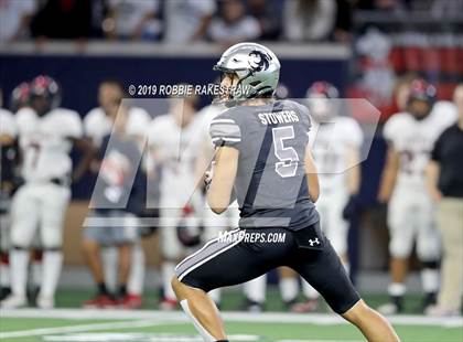 Thumbnail 2 in Guyer vs. Tascosa (UIL 6A Division 2 Region 1 Quarterfinals) photogallery.