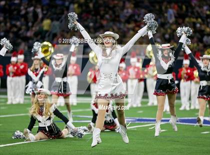 Thumbnail 3 in Guyer vs. Tascosa (UIL 6A Division 2 Region 1 Quarterfinals) photogallery.