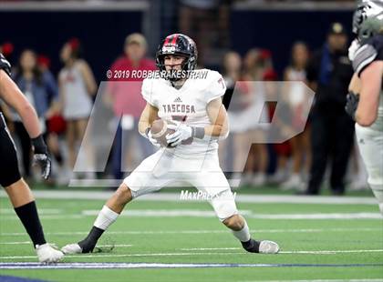 Thumbnail 1 in Guyer vs. Tascosa (UIL 6A Division 2 Region 1 Quarterfinals) photogallery.