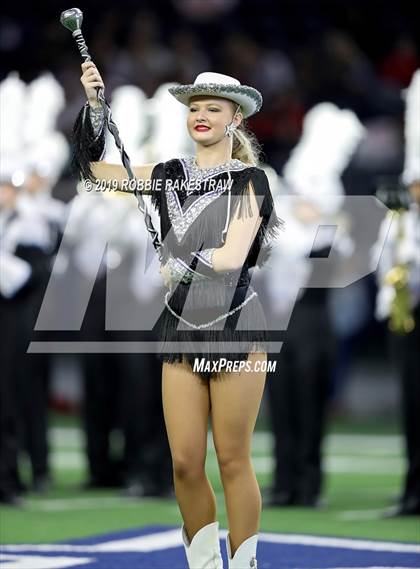 Thumbnail 1 in Guyer vs. Tascosa (UIL 6A Division 2 Region 1 Quarterfinals) photogallery.