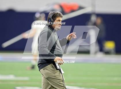 Thumbnail 3 in Guyer vs. Tascosa (UIL 6A Division 2 Region 1 Quarterfinals) photogallery.