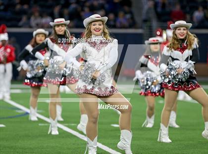 Thumbnail 2 in Guyer vs. Tascosa (UIL 6A Division 2 Region 1 Quarterfinals) photogallery.