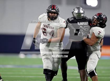 Thumbnail 3 in Guyer vs. Tascosa (UIL 6A Division 2 Region 1 Quarterfinals) photogallery.