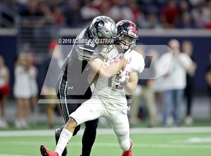 Thumbnail 2 in Guyer vs. Tascosa (UIL 6A Division 2 Region 1 Quarterfinals) photogallery.