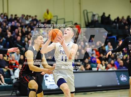 Thumbnail 2 in Port Washington vs. Syosset (NYSPHSAA Section 8 Class AAA Semifinal) photogallery.