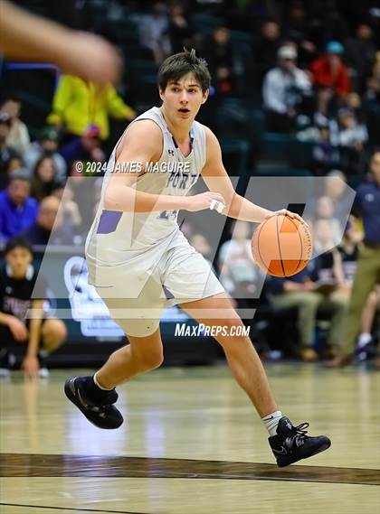 Thumbnail 2 in Port Washington vs. Syosset (NYSPHSAA Section 8 Class AAA Semifinal) photogallery.