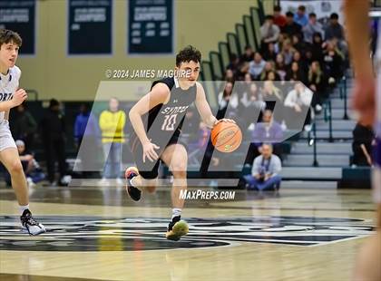 Thumbnail 2 in Port Washington vs. Syosset (NYSPHSAA Section 8 Class AAA Semifinal) photogallery.