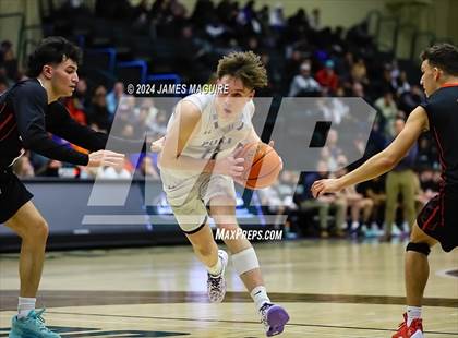Thumbnail 3 in Port Washington vs. Syosset (NYSPHSAA Section 8 Class AAA Semifinal) photogallery.