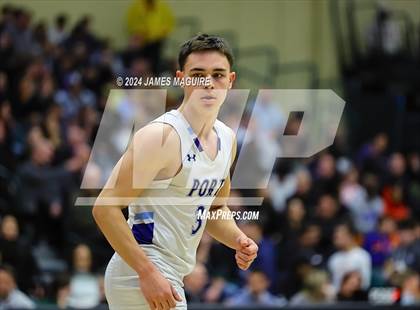 Thumbnail 3 in Port Washington vs. Syosset (NYSPHSAA Section 8 Class AAA Semifinal) photogallery.