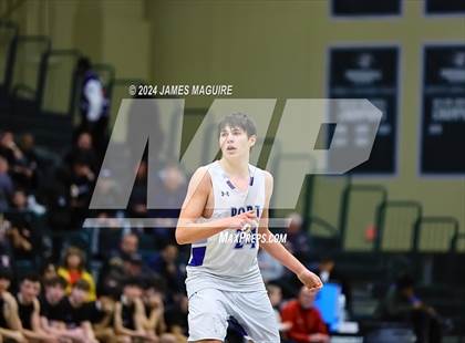 Thumbnail 3 in Port Washington vs. Syosset (NYSPHSAA Section 8 Class AAA Semifinal) photogallery.