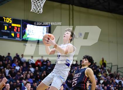 Thumbnail 2 in Port Washington vs. Syosset (NYSPHSAA Section 8 Class AAA Semifinal) photogallery.