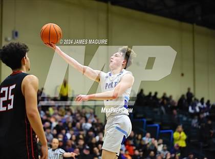Thumbnail 2 in Port Washington vs. Syosset (NYSPHSAA Section 8 Class AAA Semifinal) photogallery.