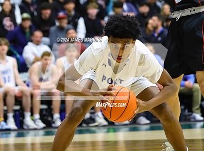 Thumbnail 2 in Port Washington vs. Syosset (NYSPHSAA Section 8 Class AAA Semifinal) photogallery.