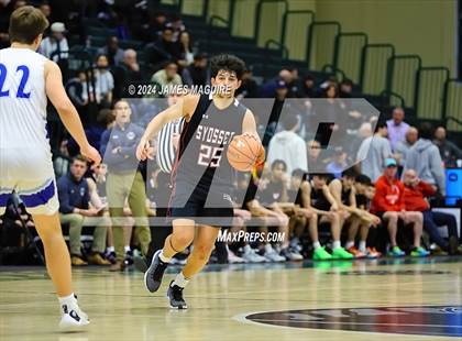 Thumbnail 2 in Port Washington vs. Syosset (NYSPHSAA Section 8 Class AAA Semifinal) photogallery.