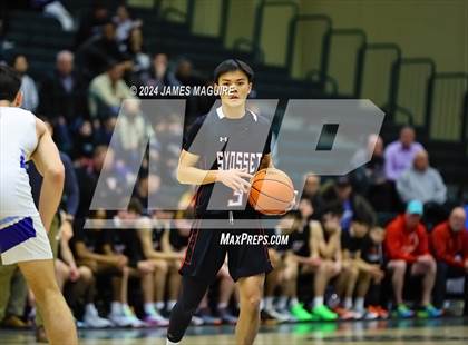Thumbnail 2 in Port Washington vs. Syosset (NYSPHSAA Section 8 Class AAA Semifinal) photogallery.