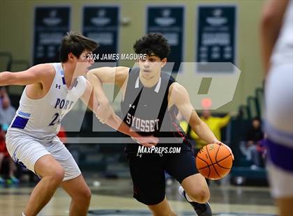 Thumbnail 2 in Port Washington vs. Syosset (NYSPHSAA Section 8 Class AAA Semifinal) photogallery.