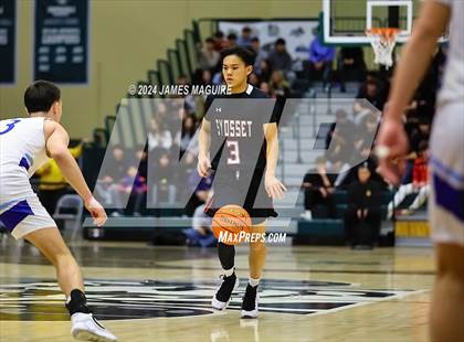 Thumbnail 2 in Port Washington vs. Syosset (NYSPHSAA Section 8 Class AAA Semifinal) photogallery.
