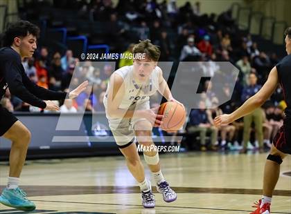 Thumbnail 1 in Port Washington vs. Syosset (NYSPHSAA Section 8 Class AAA Semifinal) photogallery.