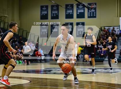 Thumbnail 2 in Port Washington vs. Syosset (NYSPHSAA Section 8 Class AAA Semifinal) photogallery.