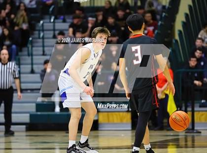 Thumbnail 1 in Port Washington vs. Syosset (NYSPHSAA Section 8 Class AAA Semifinal) photogallery.